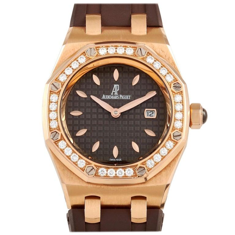 Audemars Piguet Royal Oak Lady