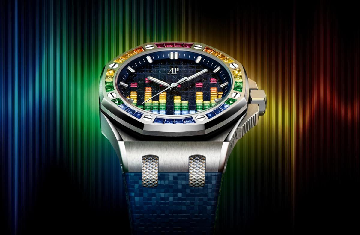 Audemars Piguet Royal Oak Offshore