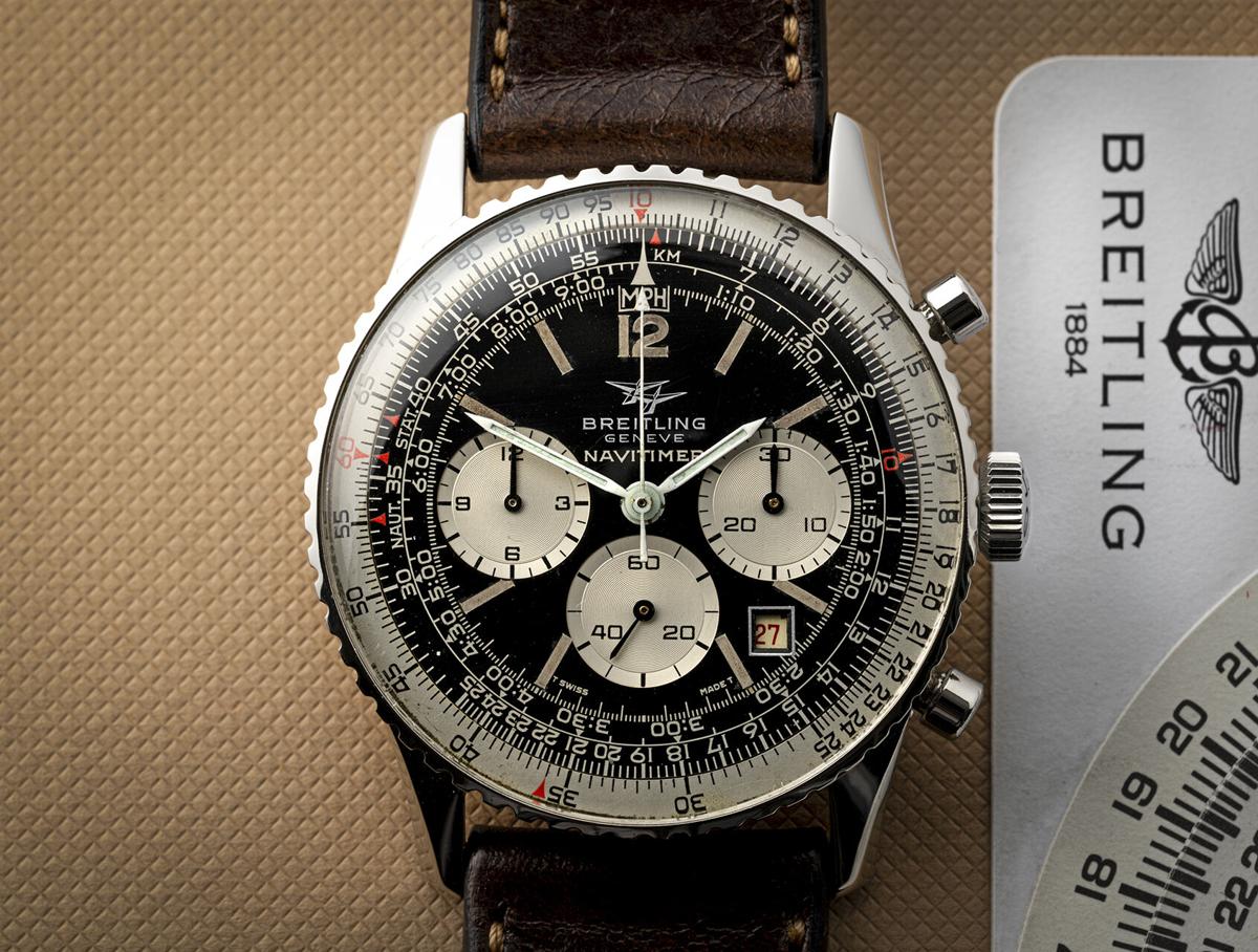 Breitling Navitimer