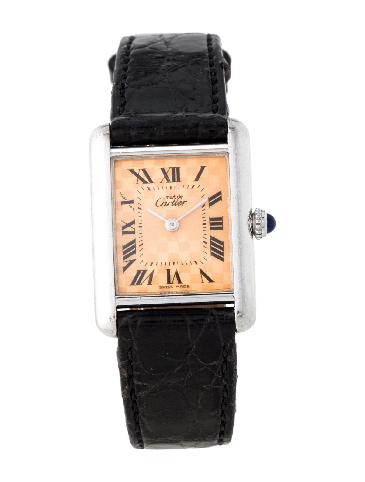 Cartier Tank Louis Cartier