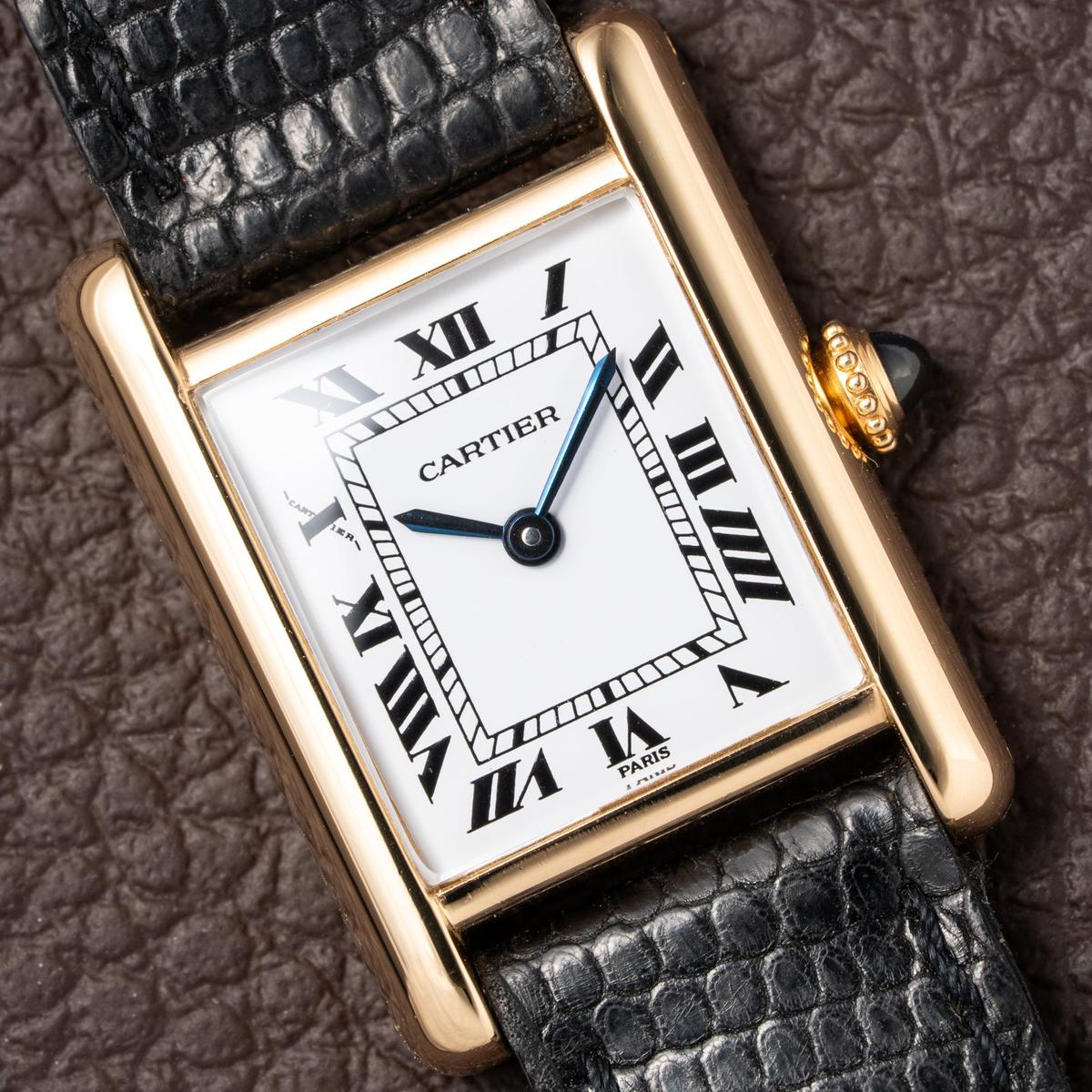Cartier Tank Louis Cartier