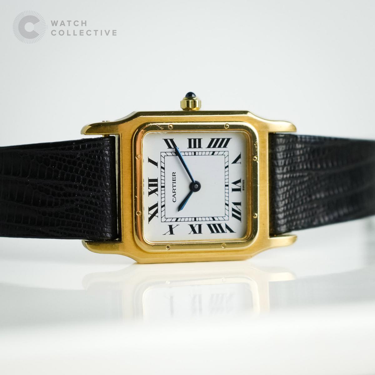 Cartier Santos Dumont