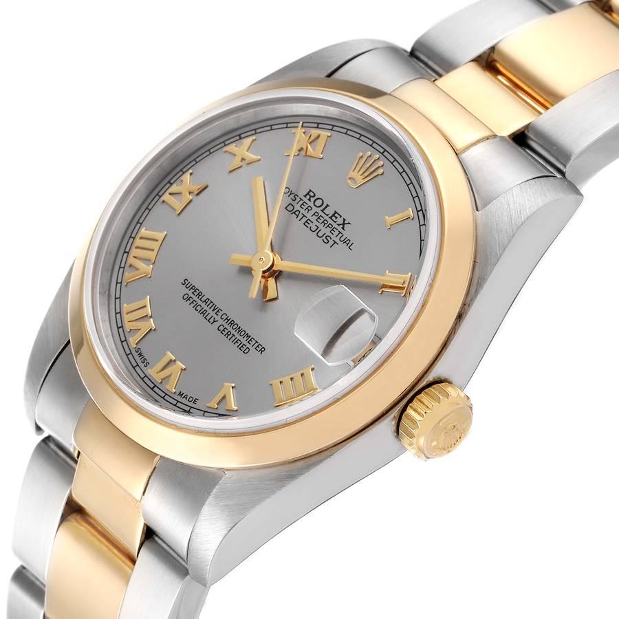 Rolex Datejust 31