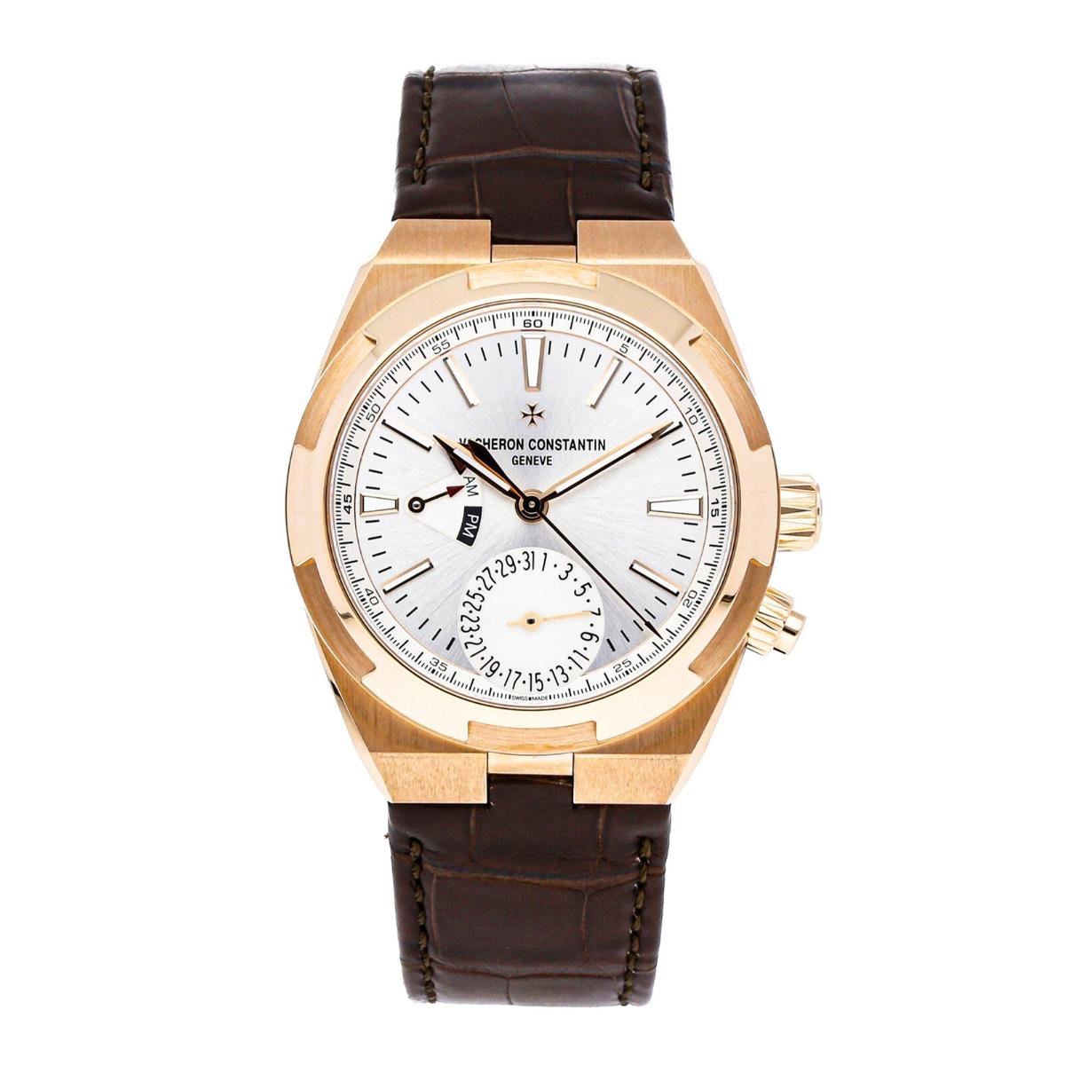 Vacheron Constantin Overseas Dual Time