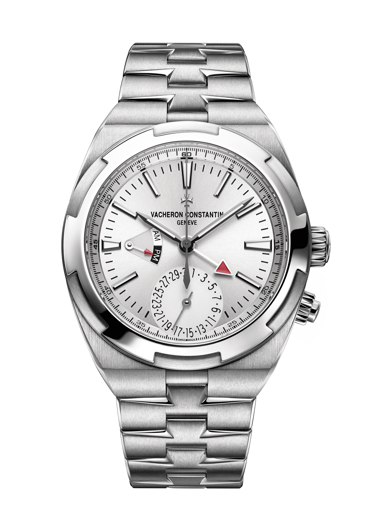 Vacheron Constantin Overseas Dual Time