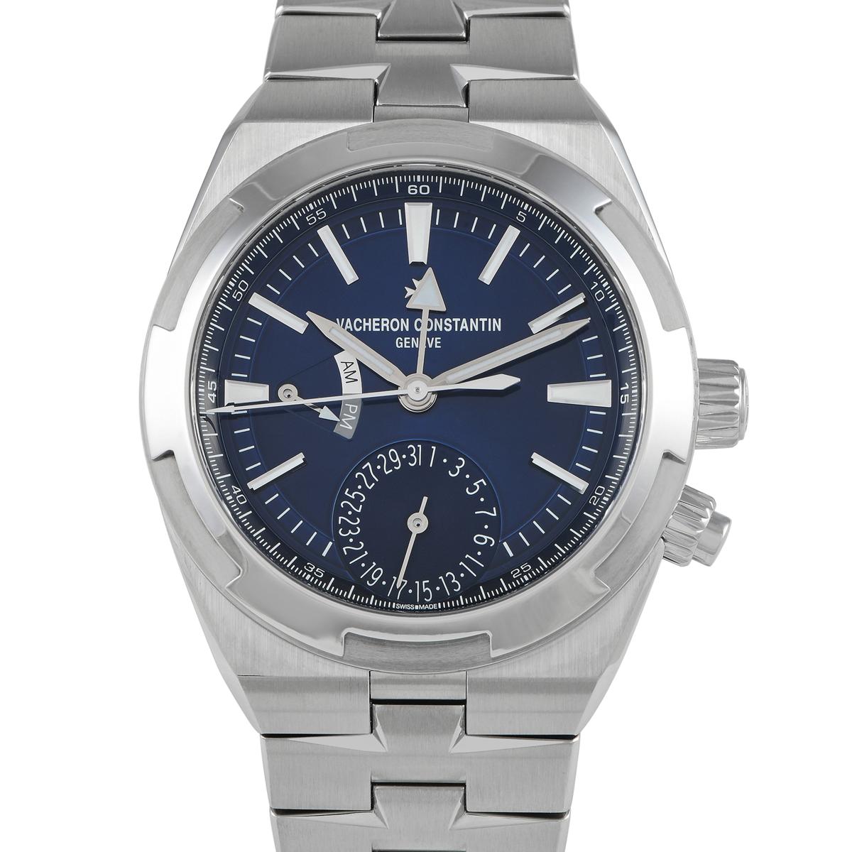 Vacheron Constantin Overseas Dual Time