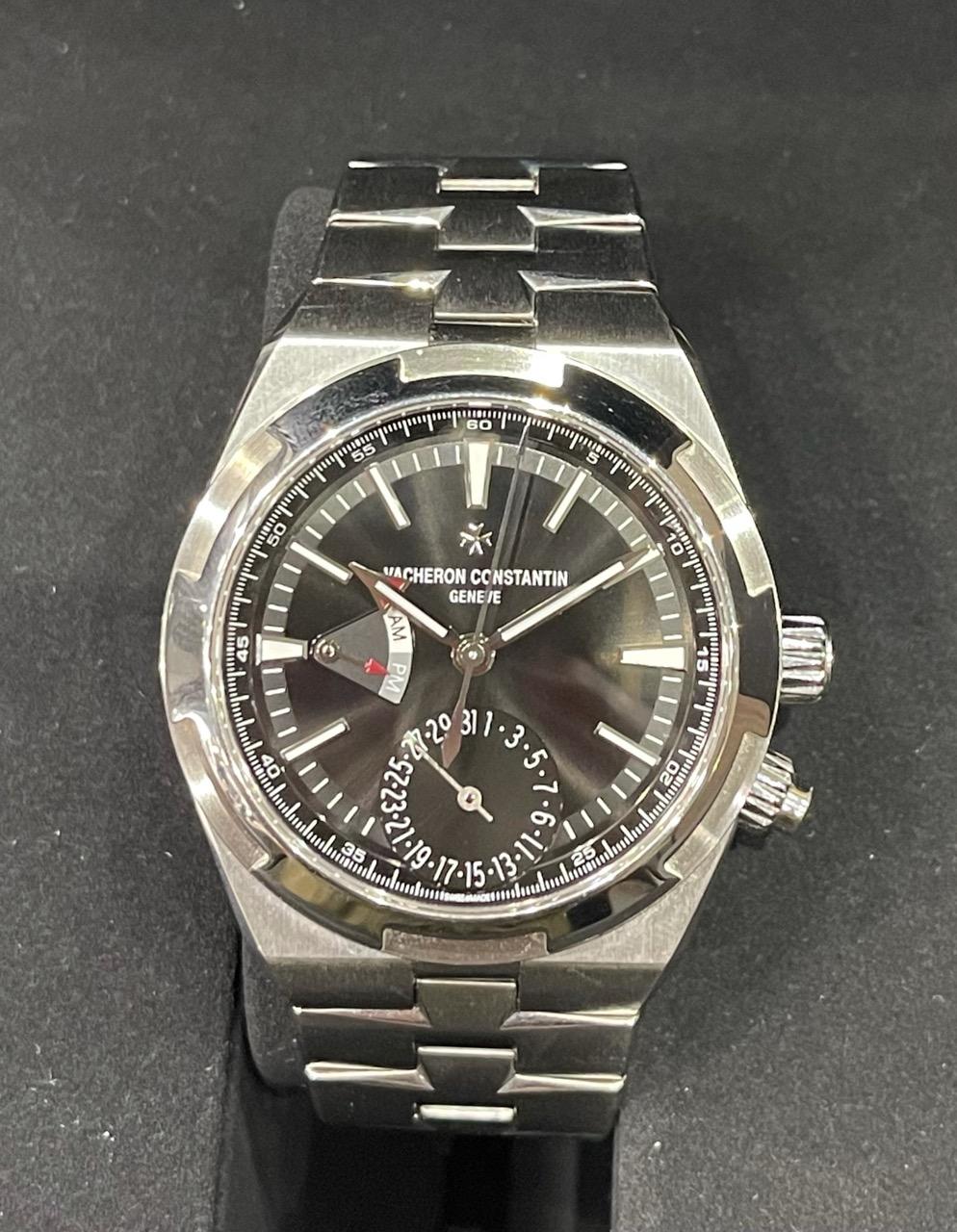 Vacheron Constantin Overseas Dual Time