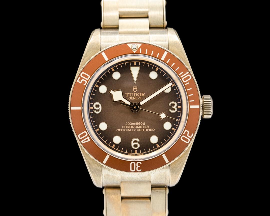 Tudor Black Bay Fifty-Eight