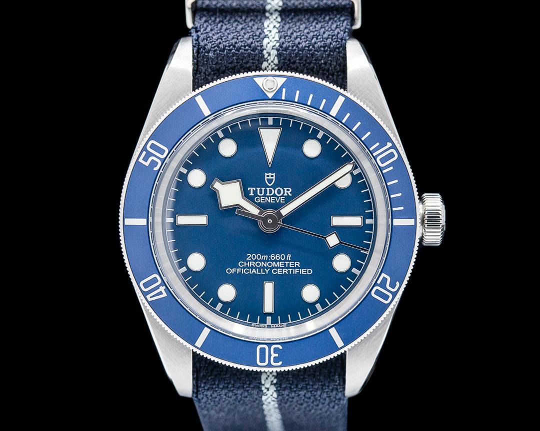 Tudor Black Bay Fifty-Eight