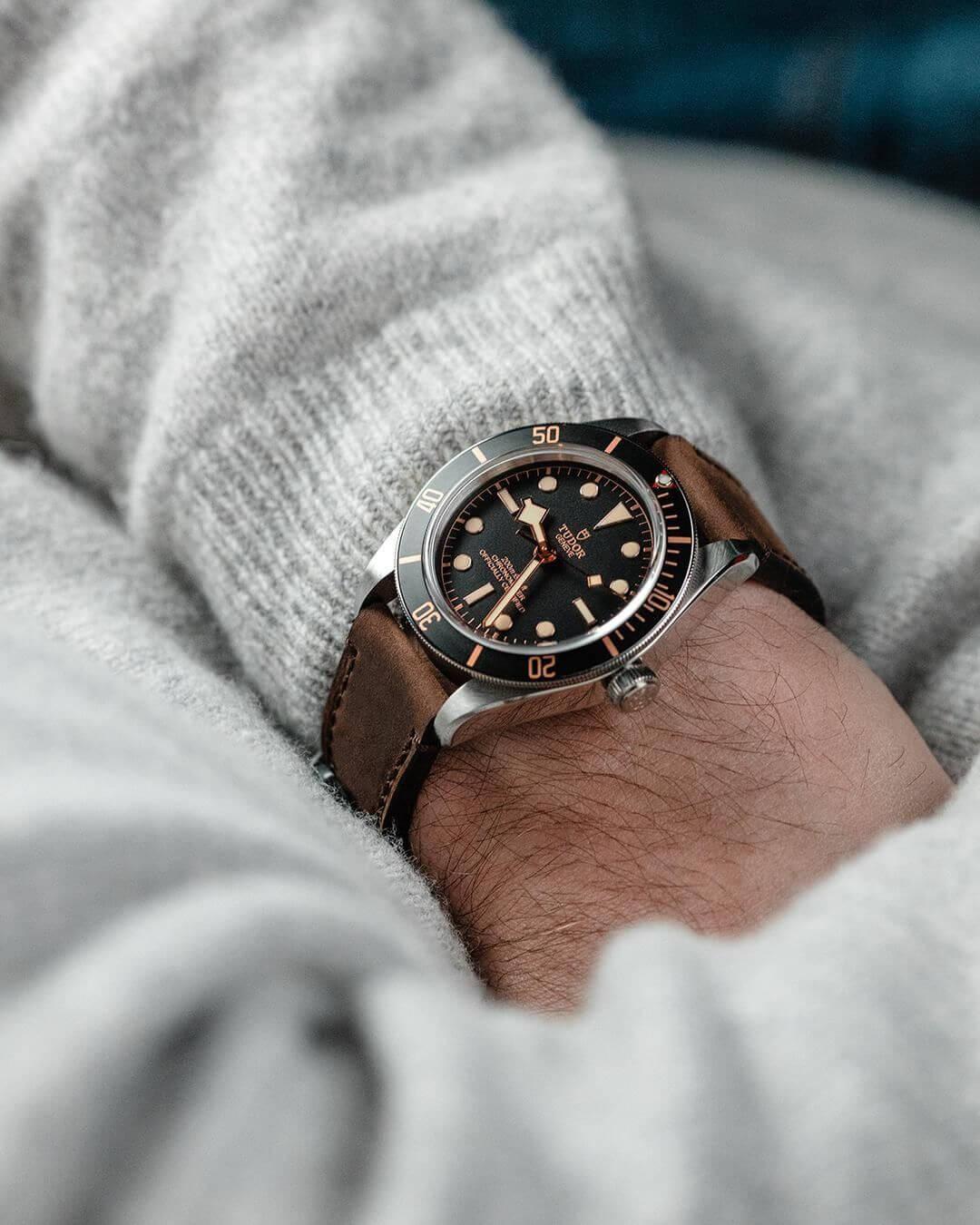 Tudor Black Bay Fifty-Eight