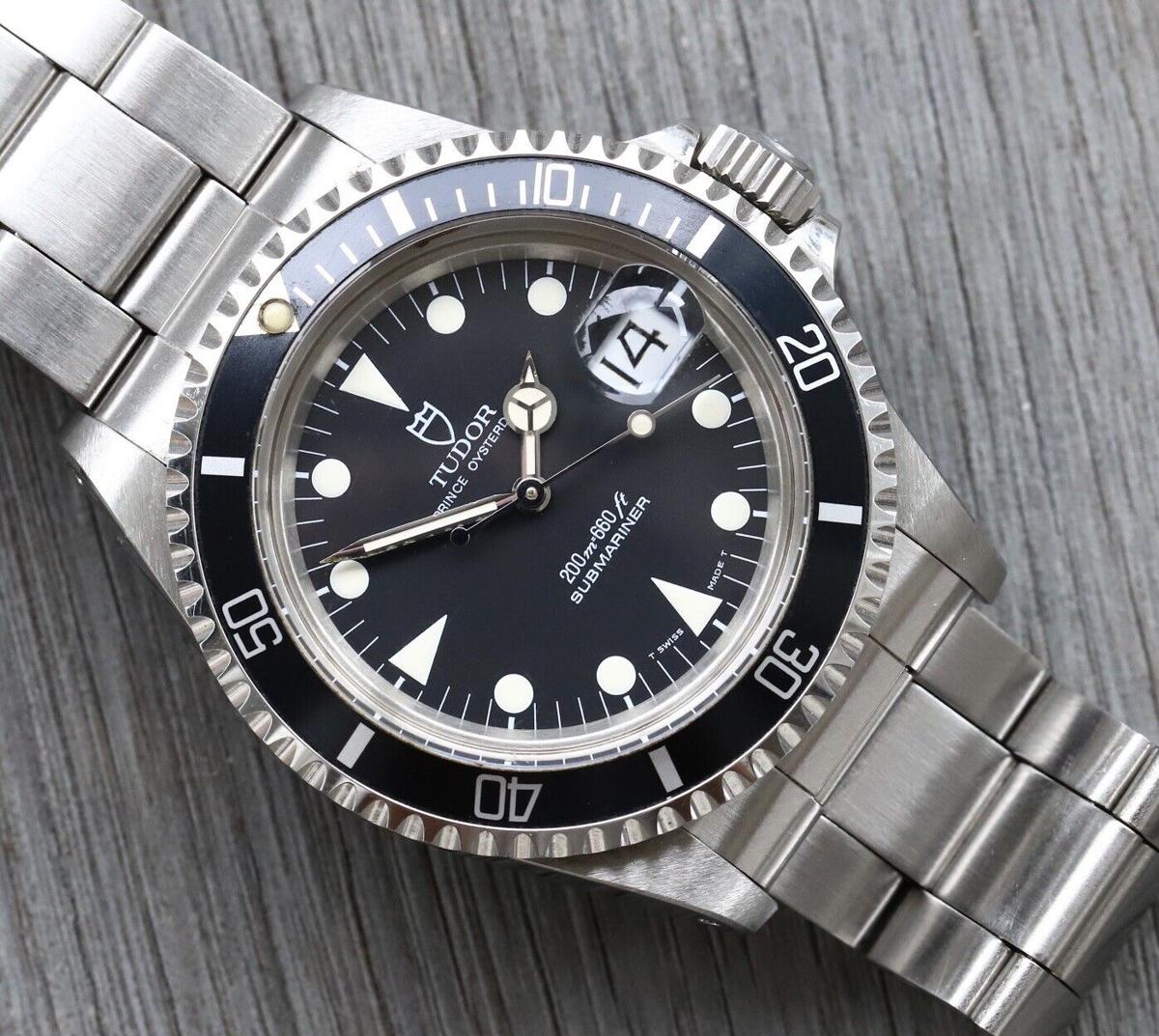 Tudor Submariner
