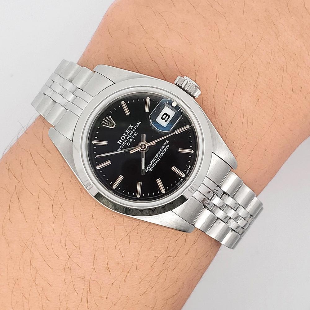 Rolex Oyster Perpetual Lady Date