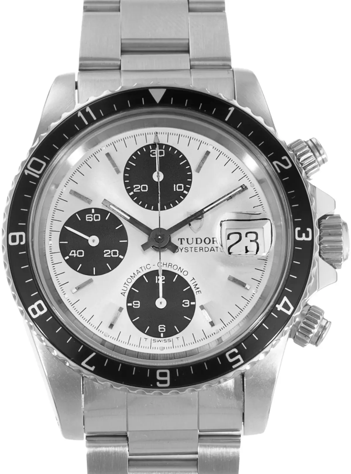 Tudor Oysterdate Big Block