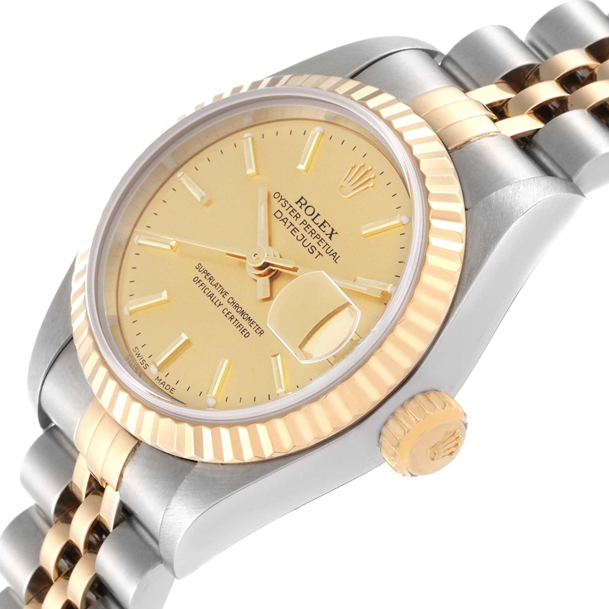 Rolex Lady-Datejust