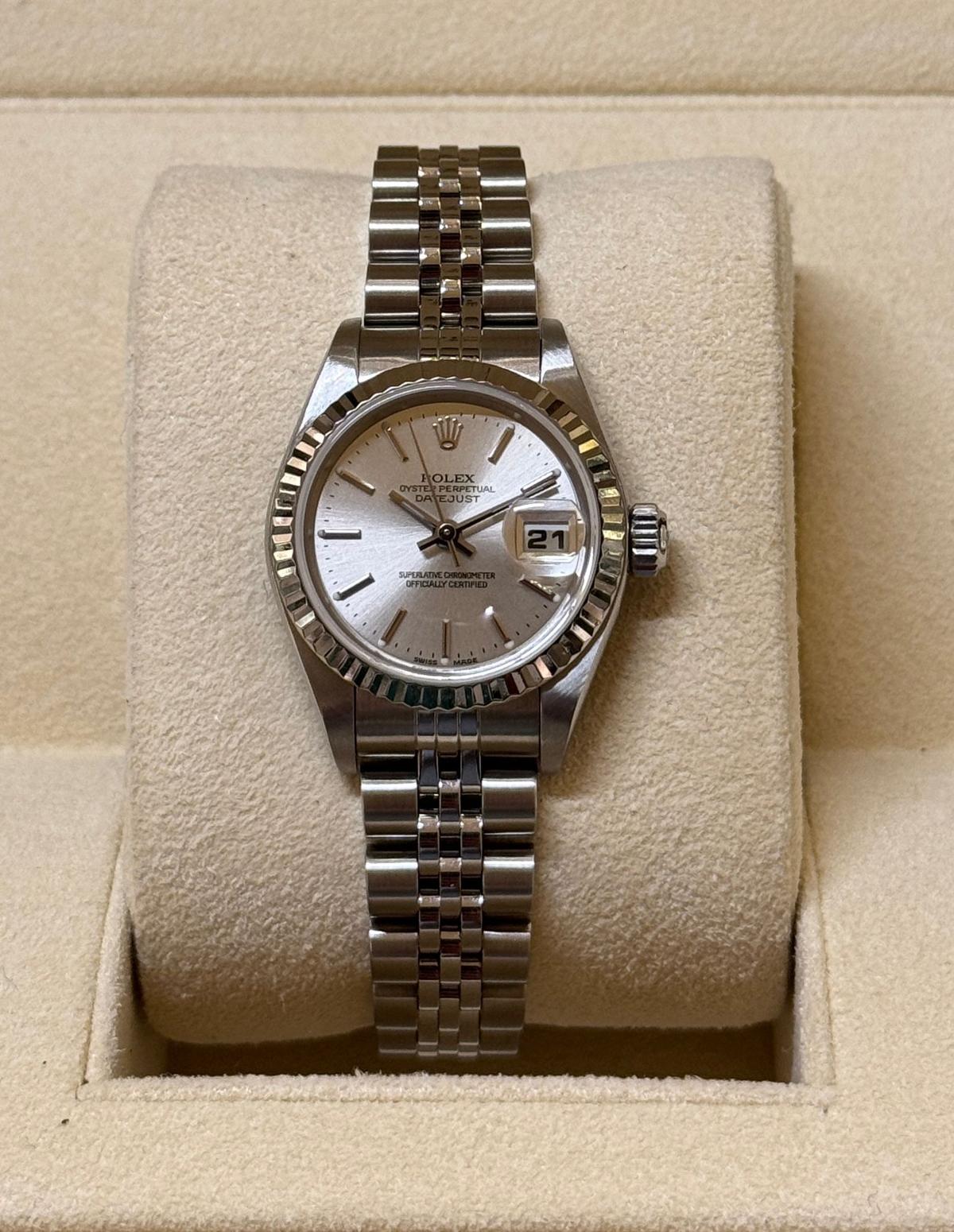 Rolex Lady-Datejust