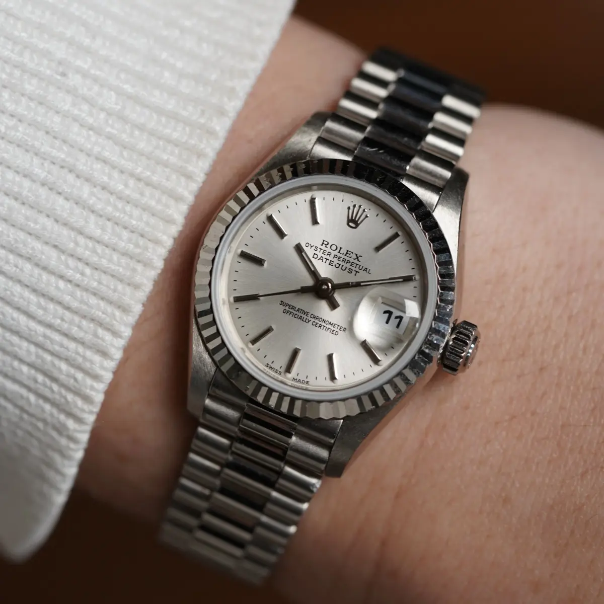 Rolex Lady-Datejust