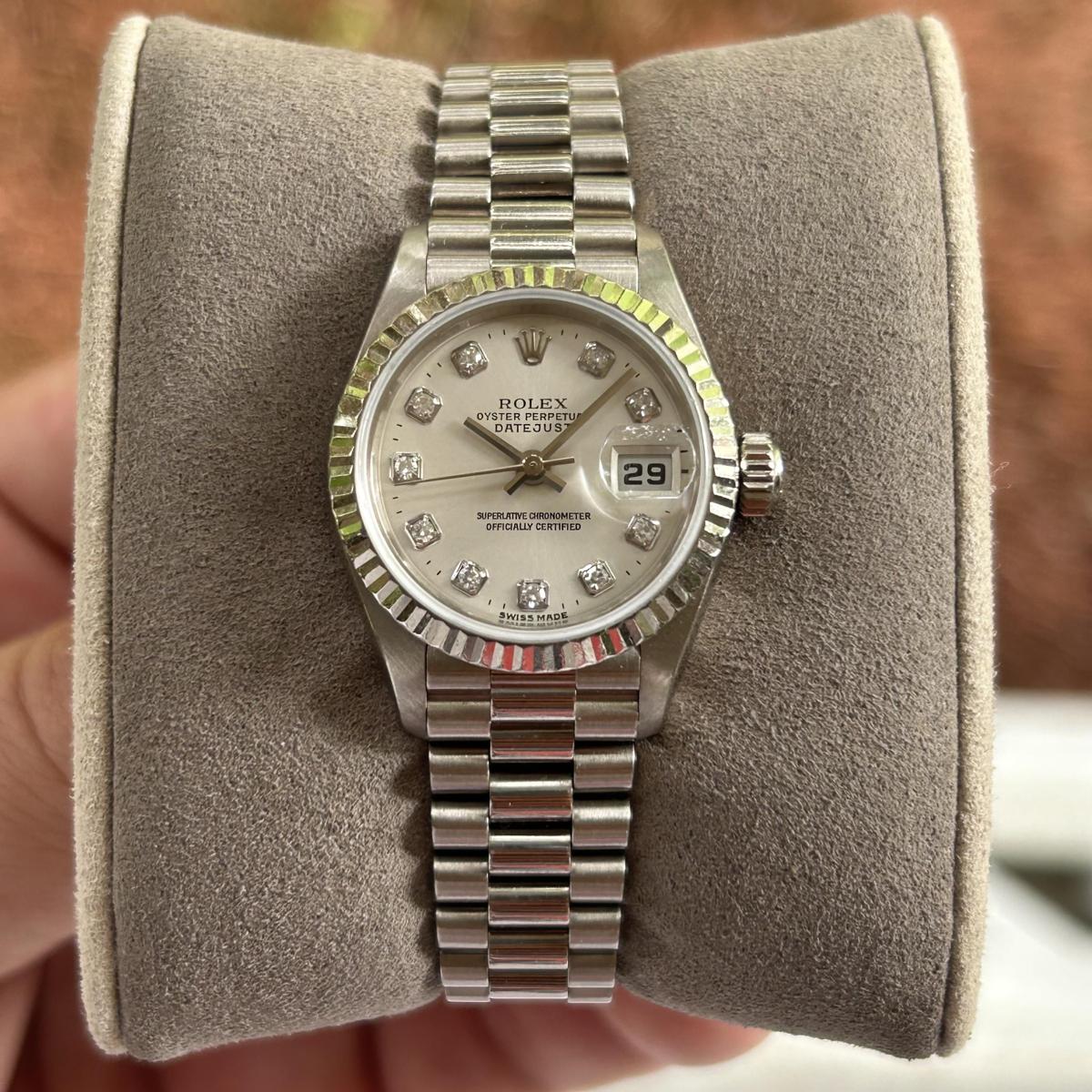 Rolex Lady-Datejust