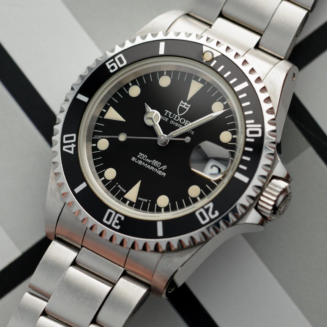 Tudor Submariner