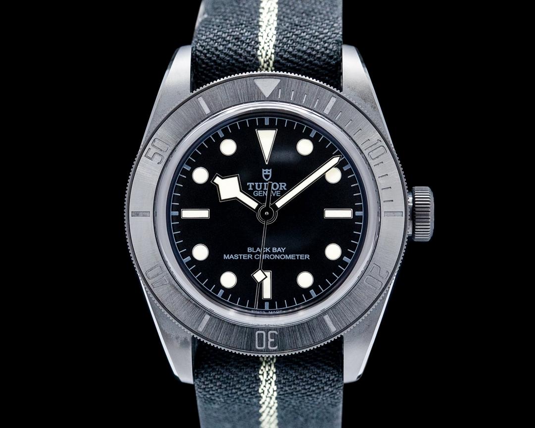 Tudor Black Bay