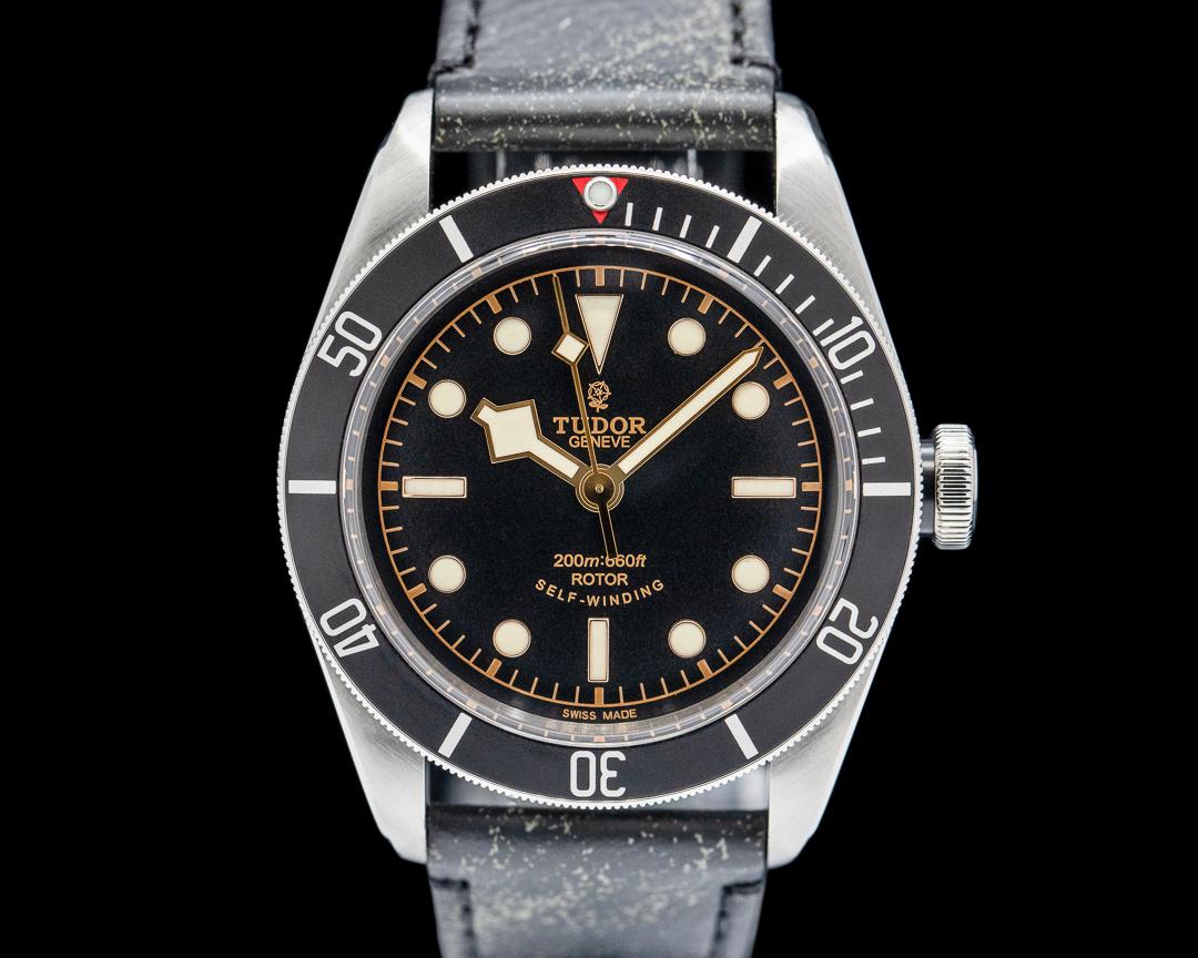 Tudor Black Bay