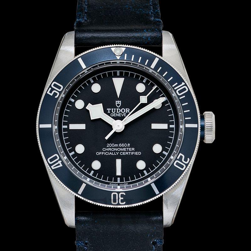 Tudor Black Bay