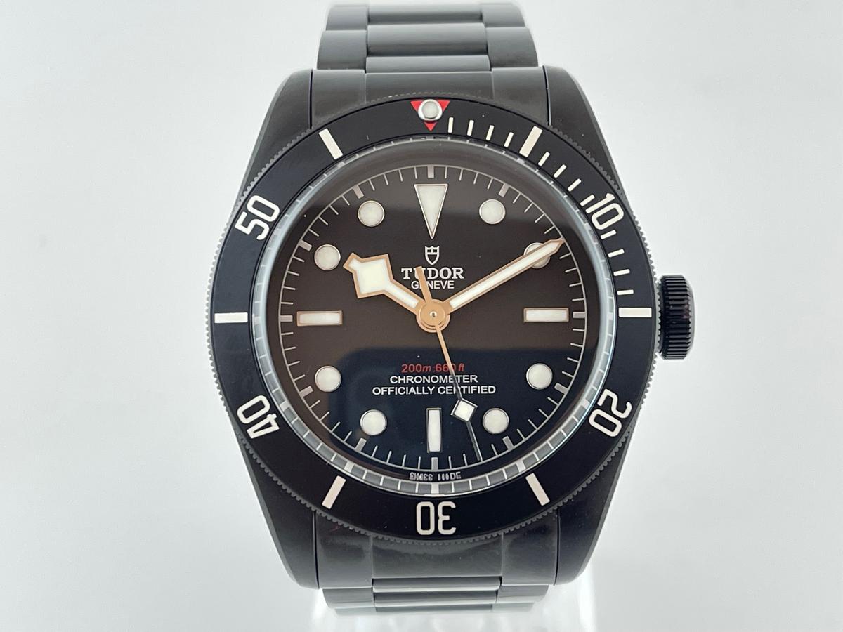 Tudor Black Bay Dark