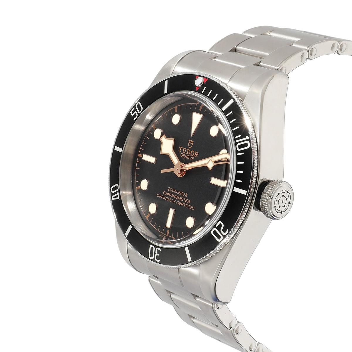 Tudor Black Bay