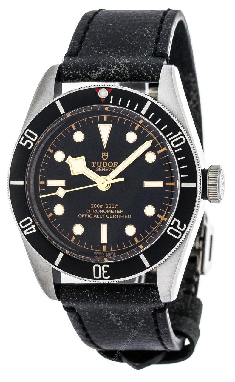 Tudor Black Bay