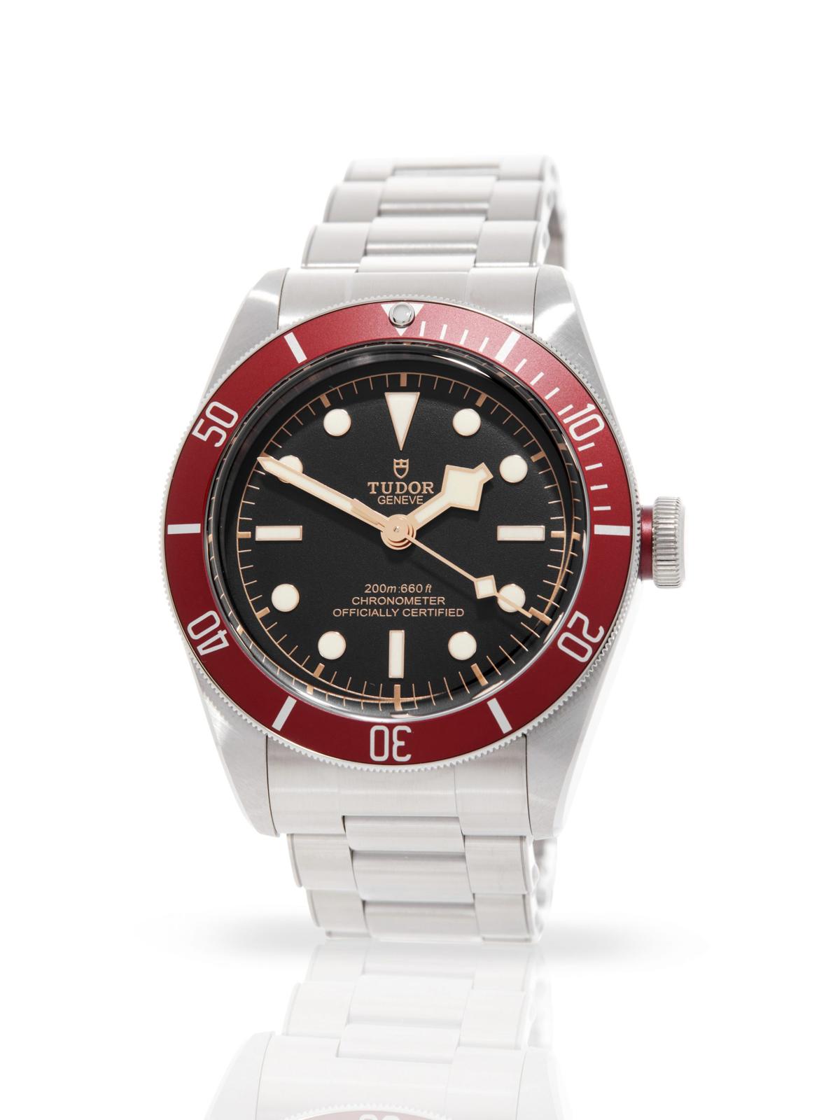 Tudor Black Bay