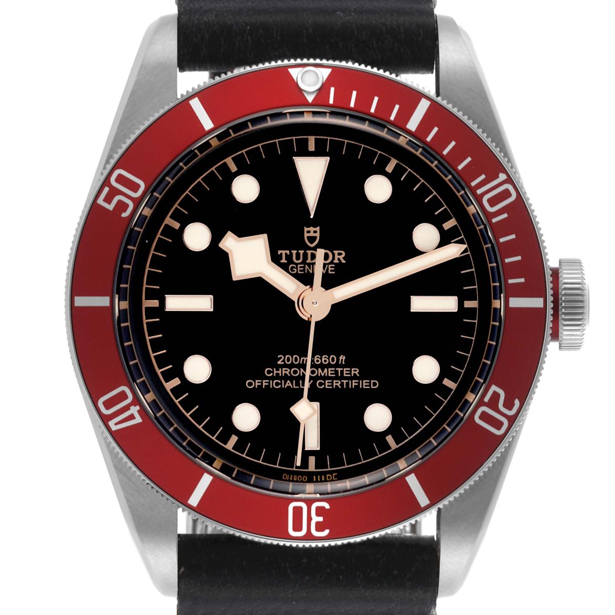 Tudor Black Bay