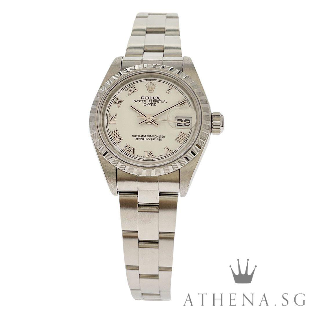 Rolex Oyster Perpetual Lady Date