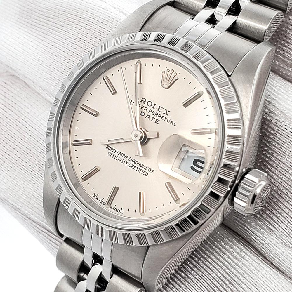 Rolex Oyster Perpetual Lady Date