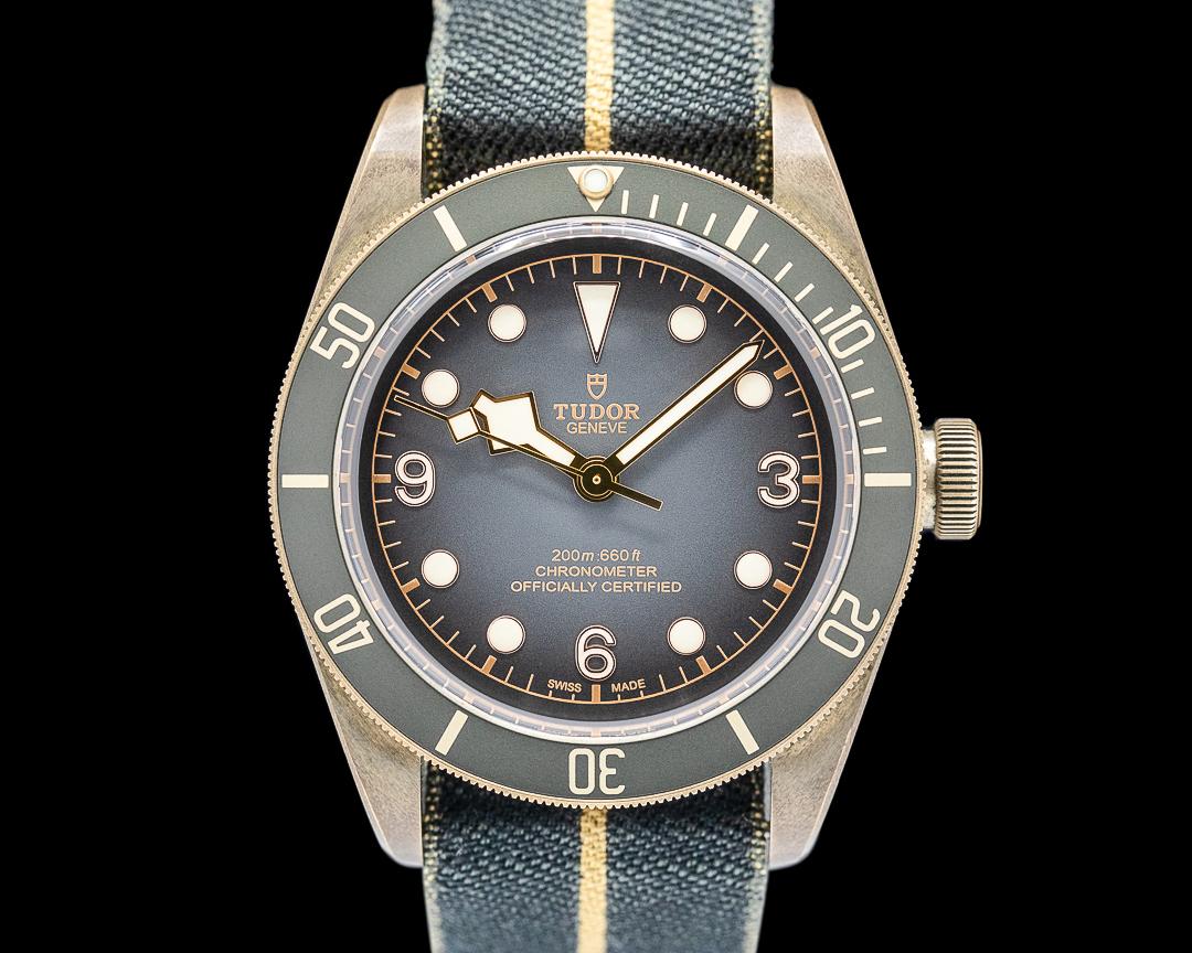 Tudor Black Bay Bronze