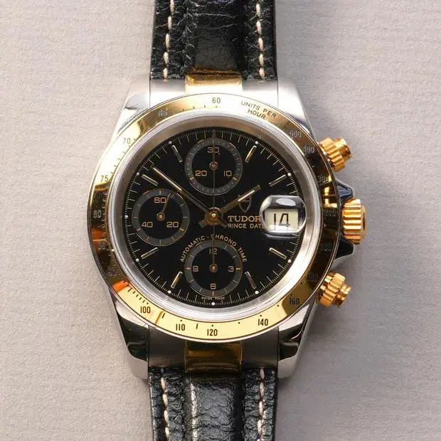 Tudor Tiger Prince Date