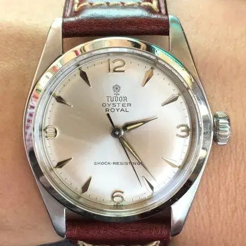 Tudor Oyster Prince