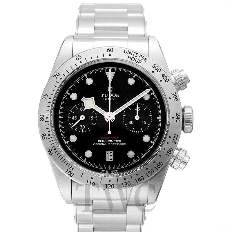 Tudor Black Bay Chrono