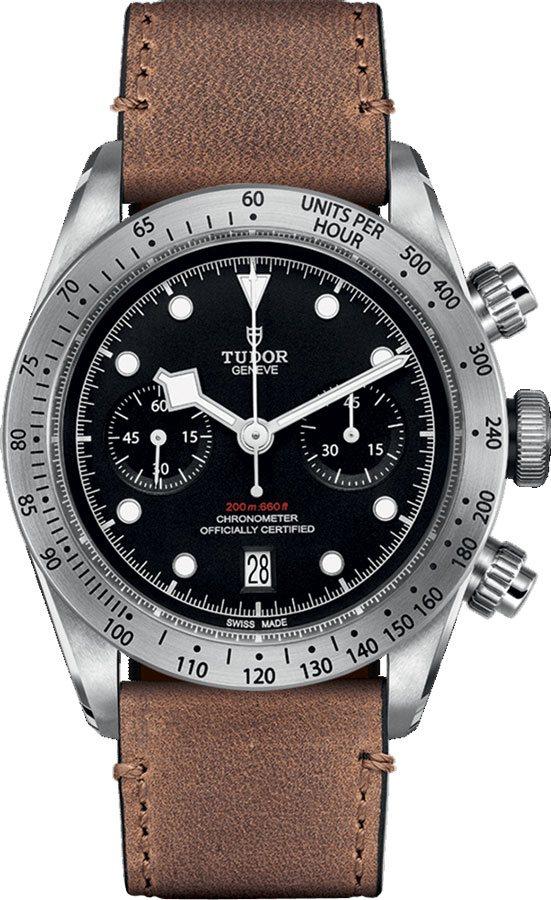 Tudor Black Bay Chrono