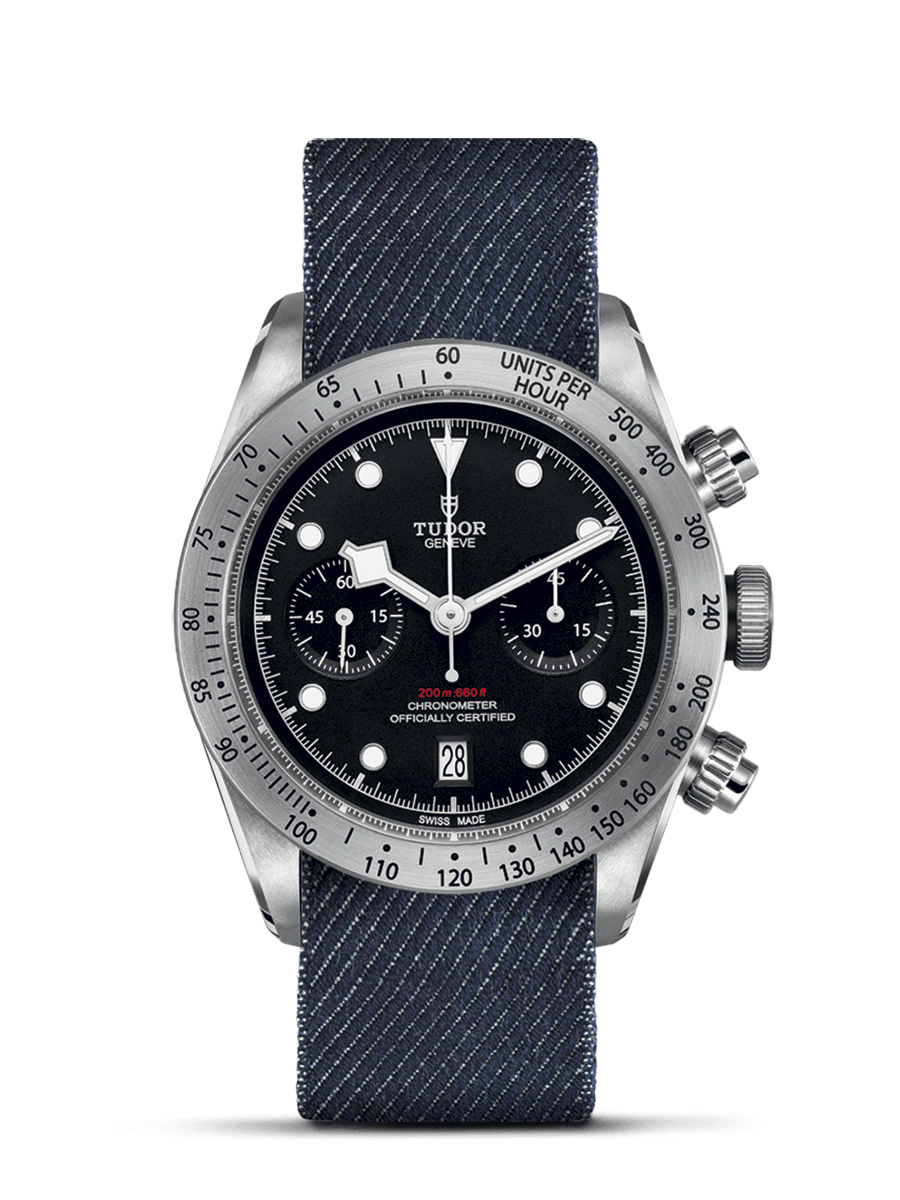 Tudor Black Bay Chrono