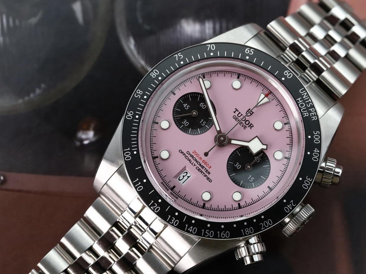 Tudor Black Bay Chrono