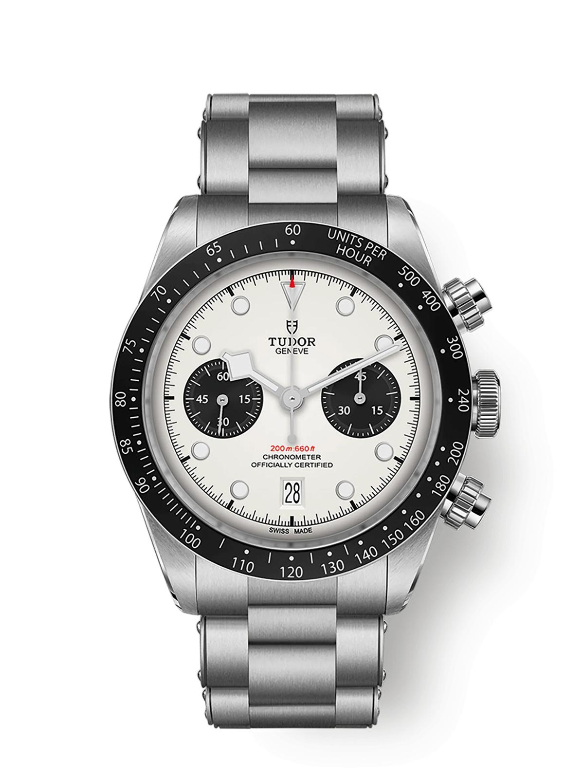 Tudor Black Bay Chrono