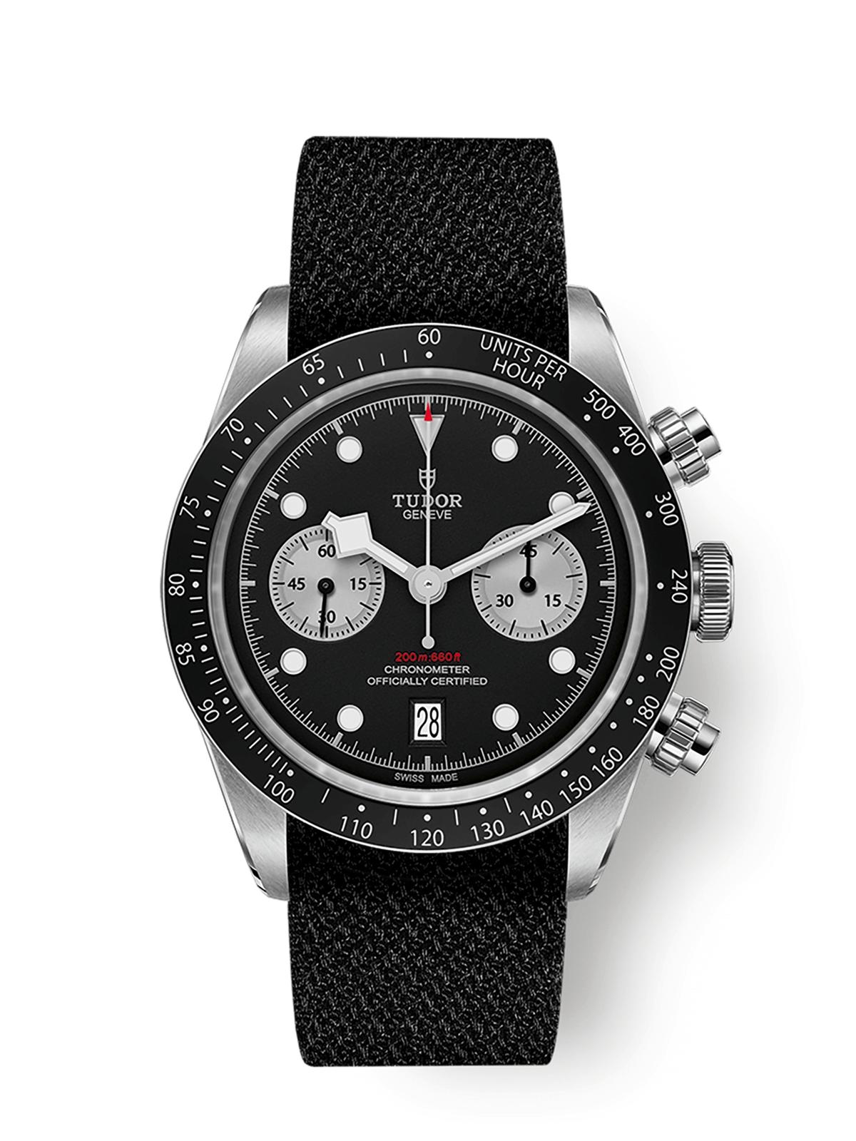 Tudor Black Bay Chrono