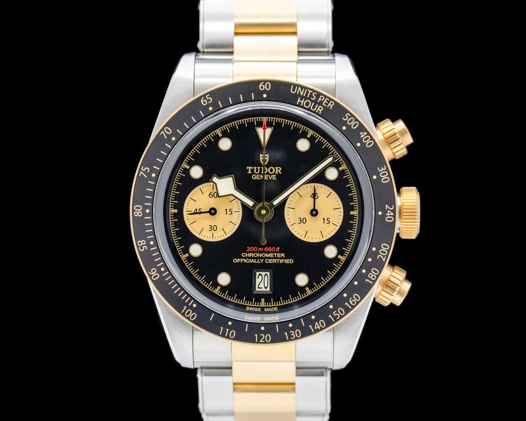 Tudor Black Bay Chrono