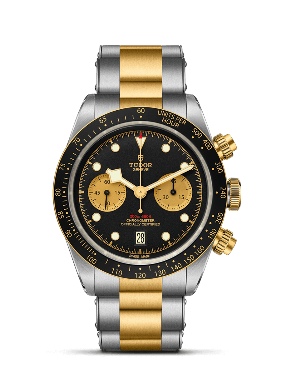 Tudor Black Bay Chrono
