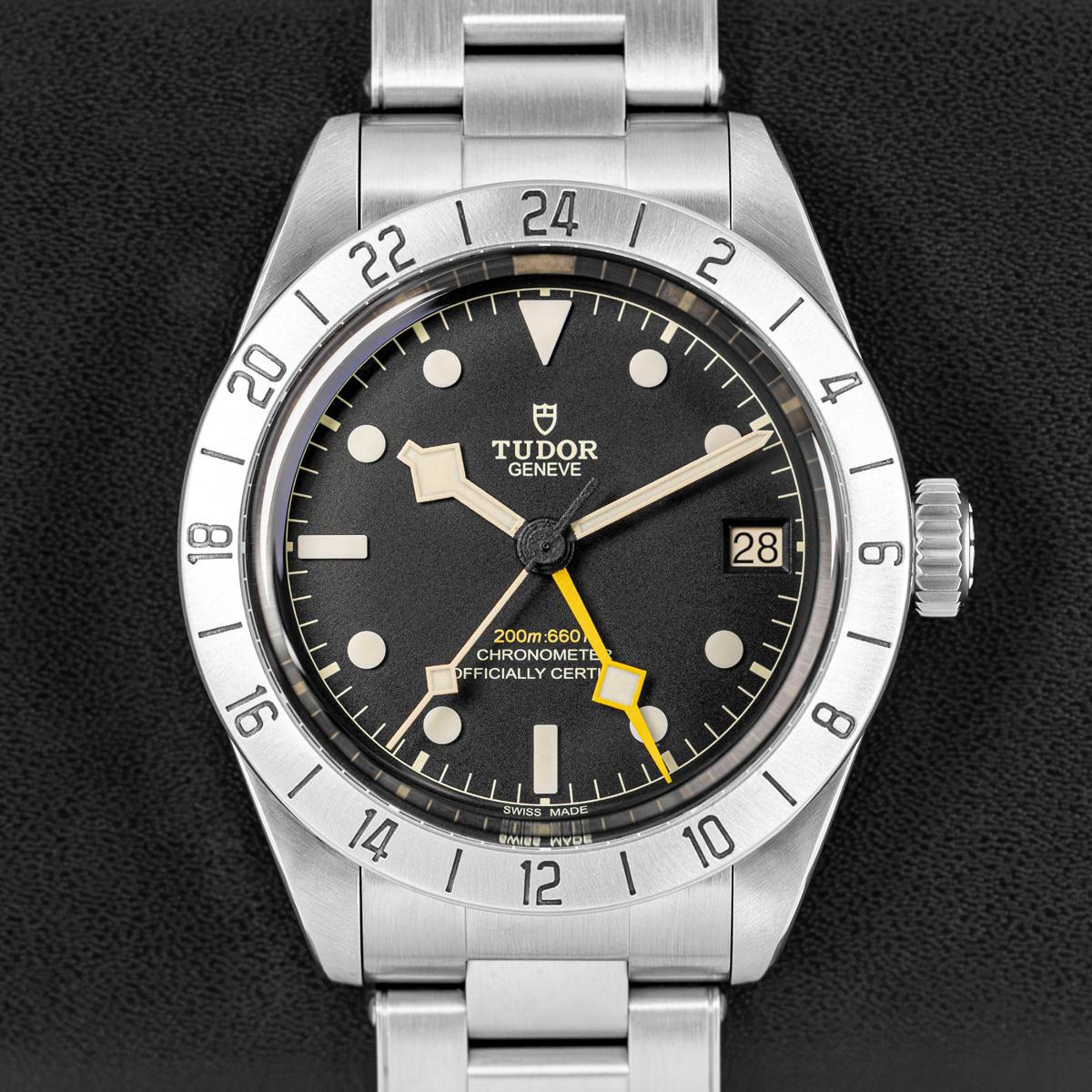 Tudor Black Bay