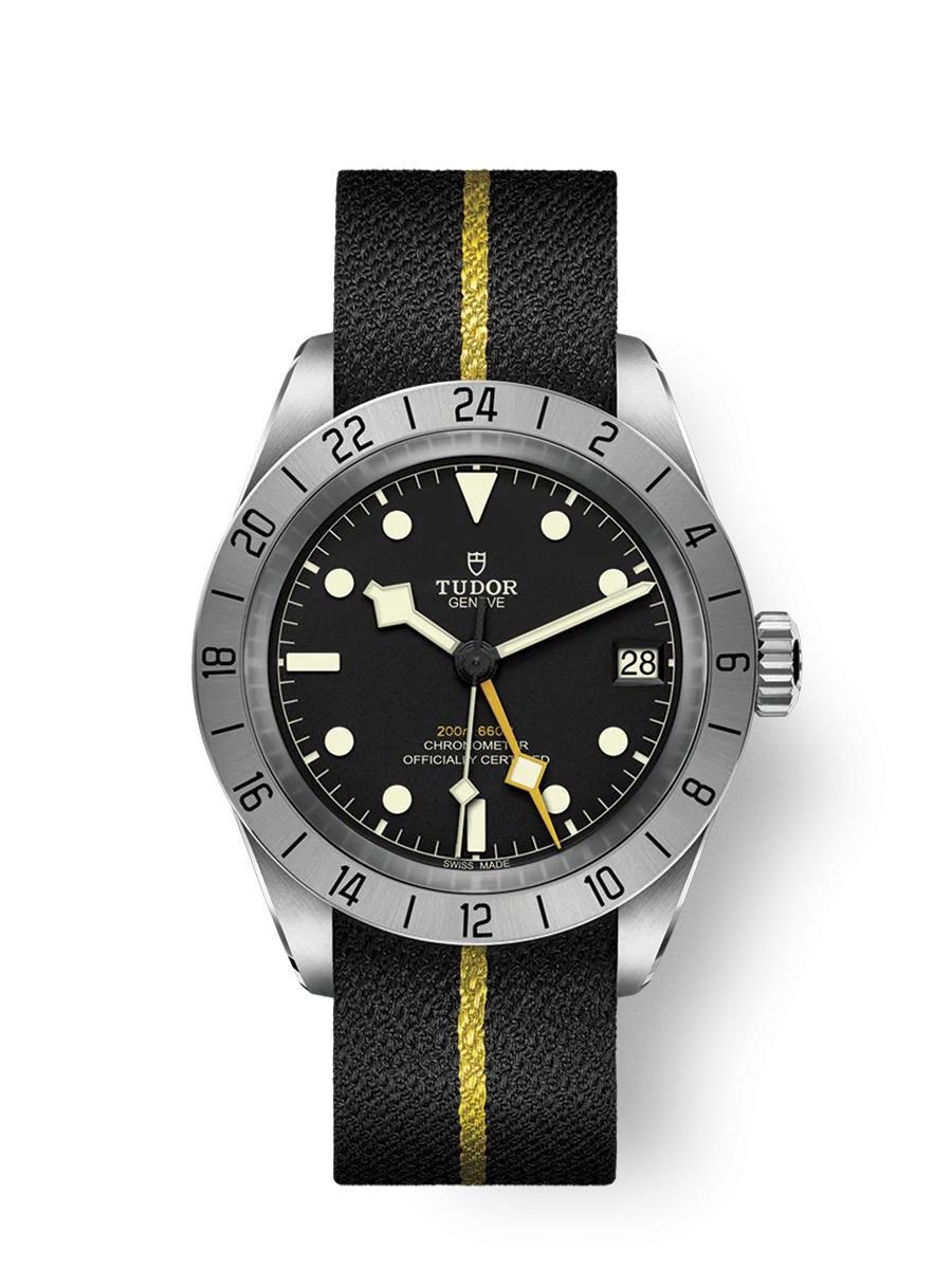 Tudor Black Bay