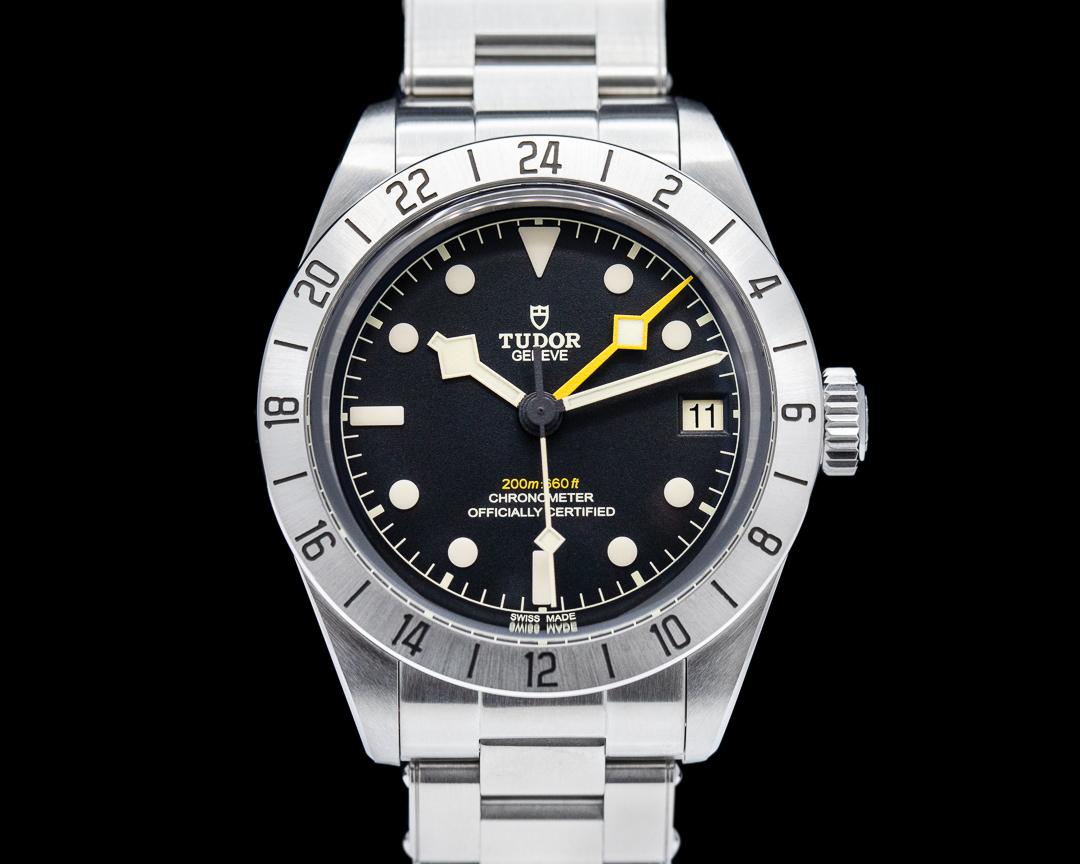 Tudor Black Bay GMT