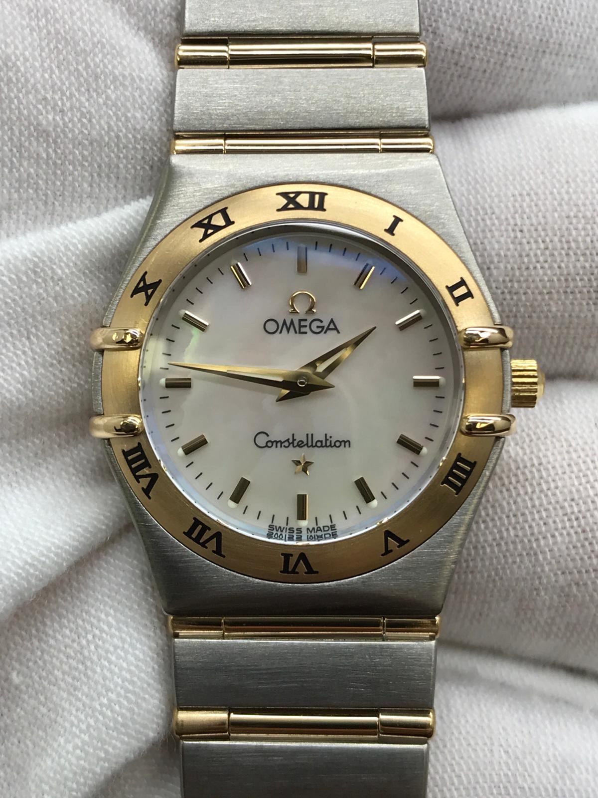 Omega Constellation