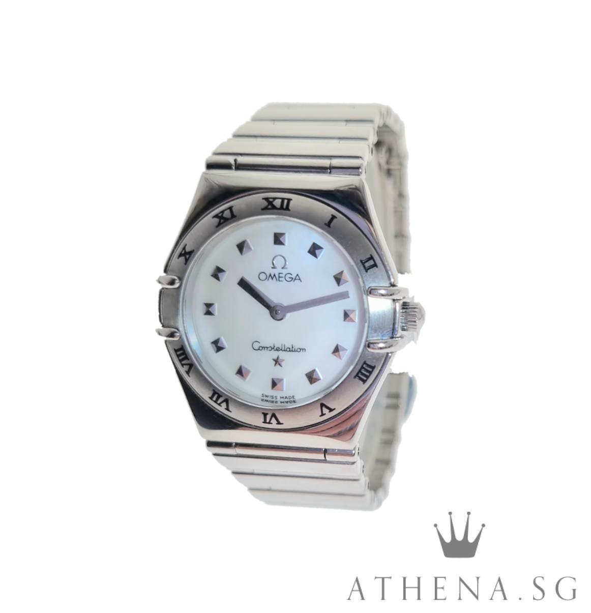 Omega Constellation Ladies