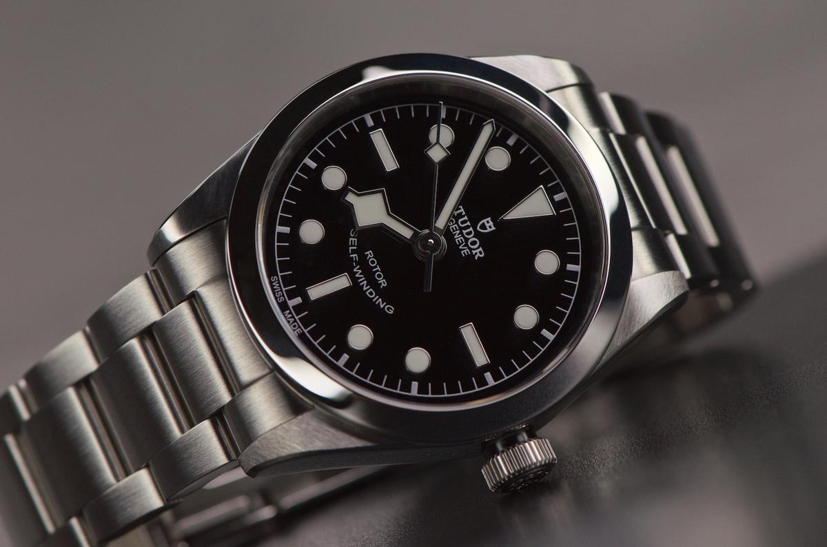 Tudor Black Bay 36