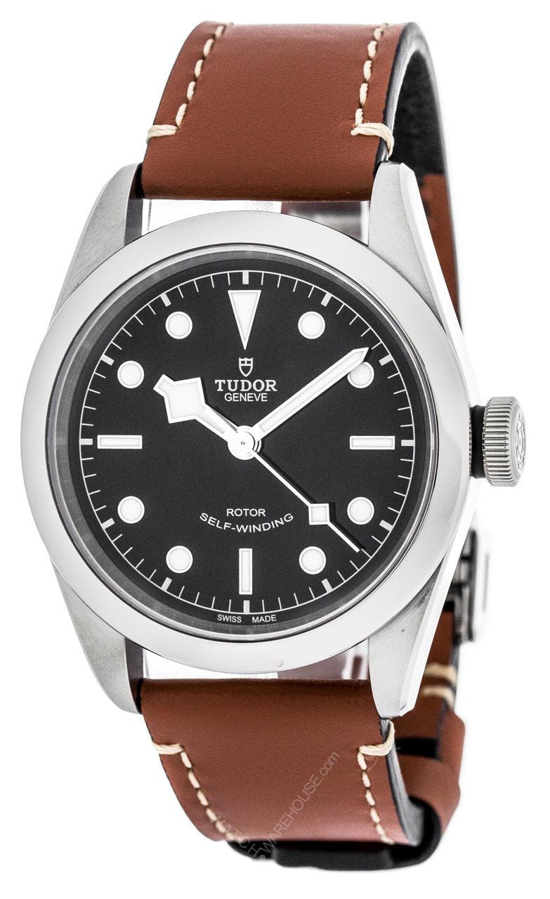 Tudor Black Bay 41
